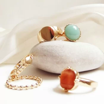 Anillos de Oro
